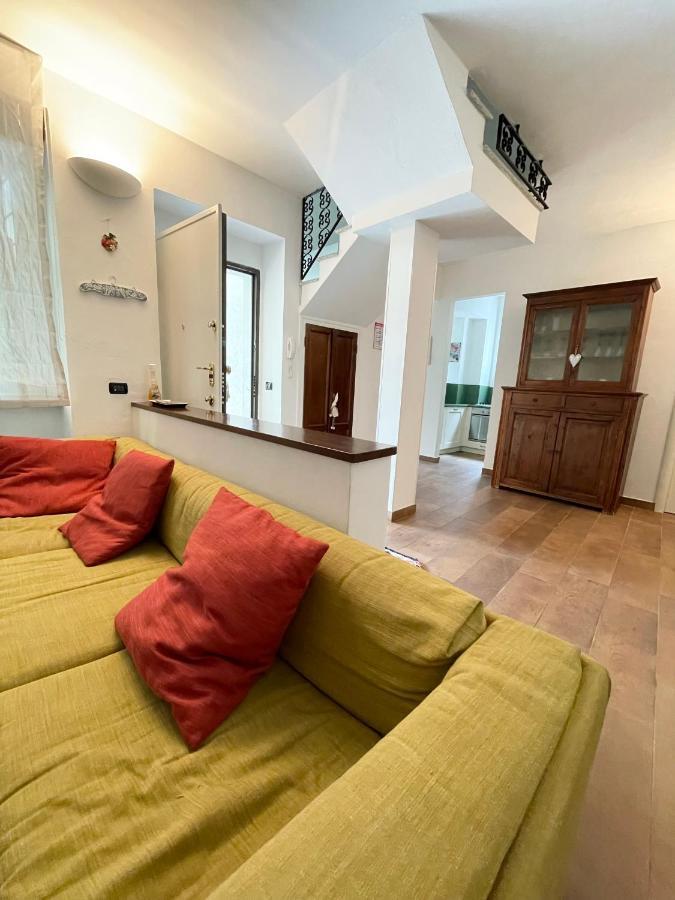 Villa Mia Lugano Lake Brusimpiano Extérieur photo