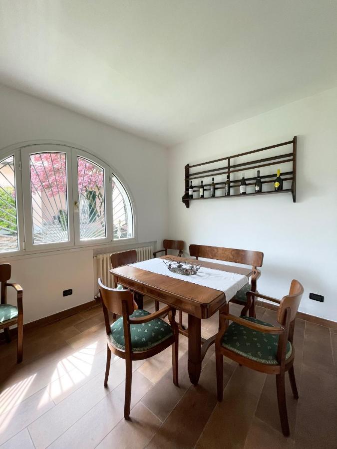 Villa Mia Lugano Lake Brusimpiano Extérieur photo