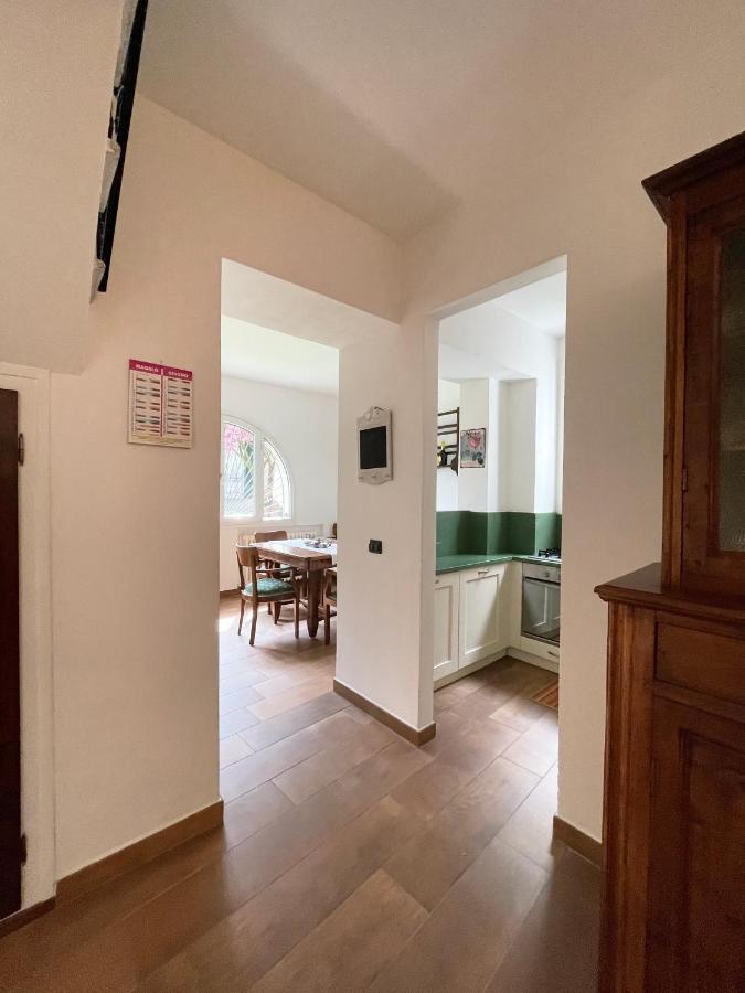 Villa Mia Lugano Lake Brusimpiano Extérieur photo
