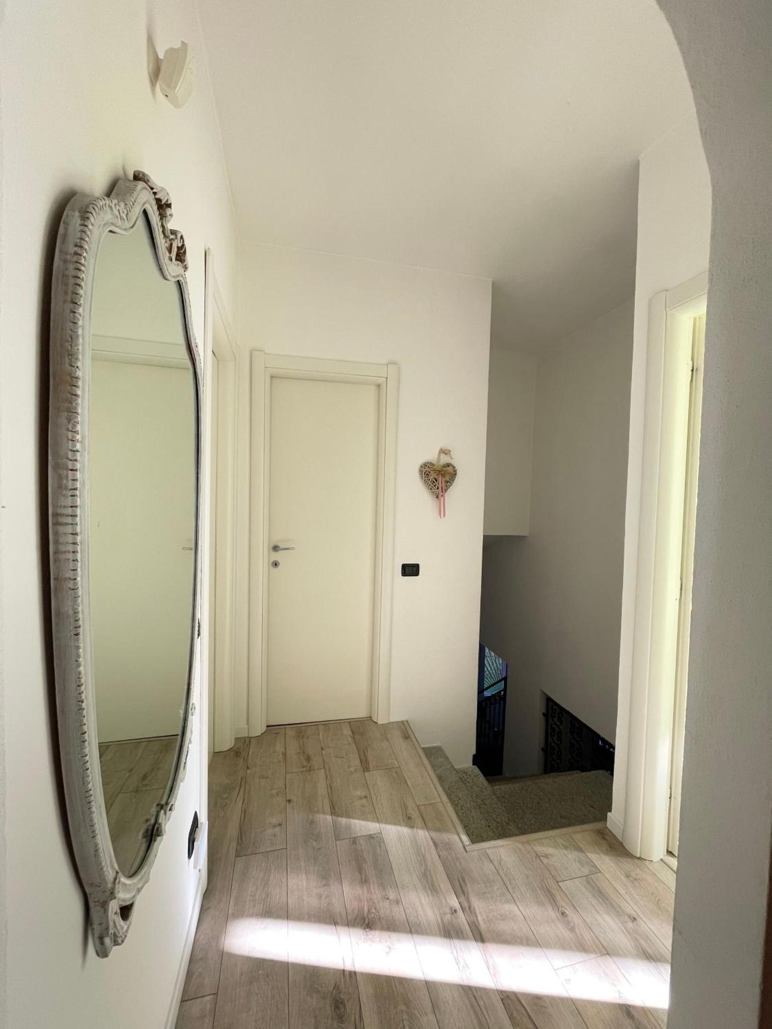 Villa Mia Lugano Lake Brusimpiano Extérieur photo