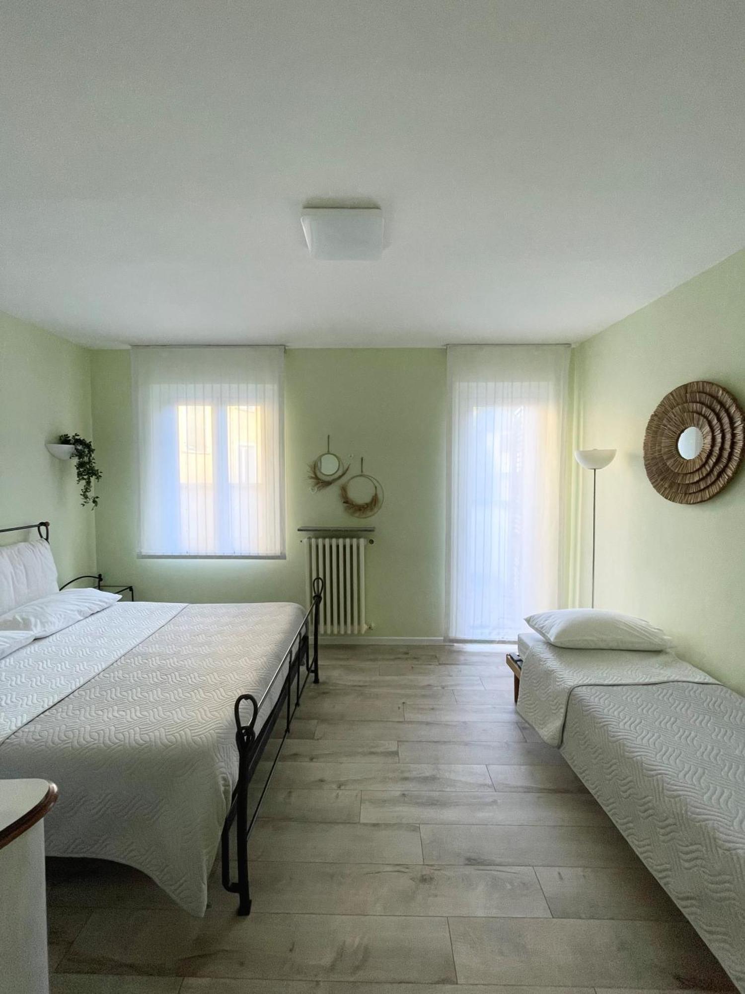Villa Mia Lugano Lake Brusimpiano Extérieur photo
