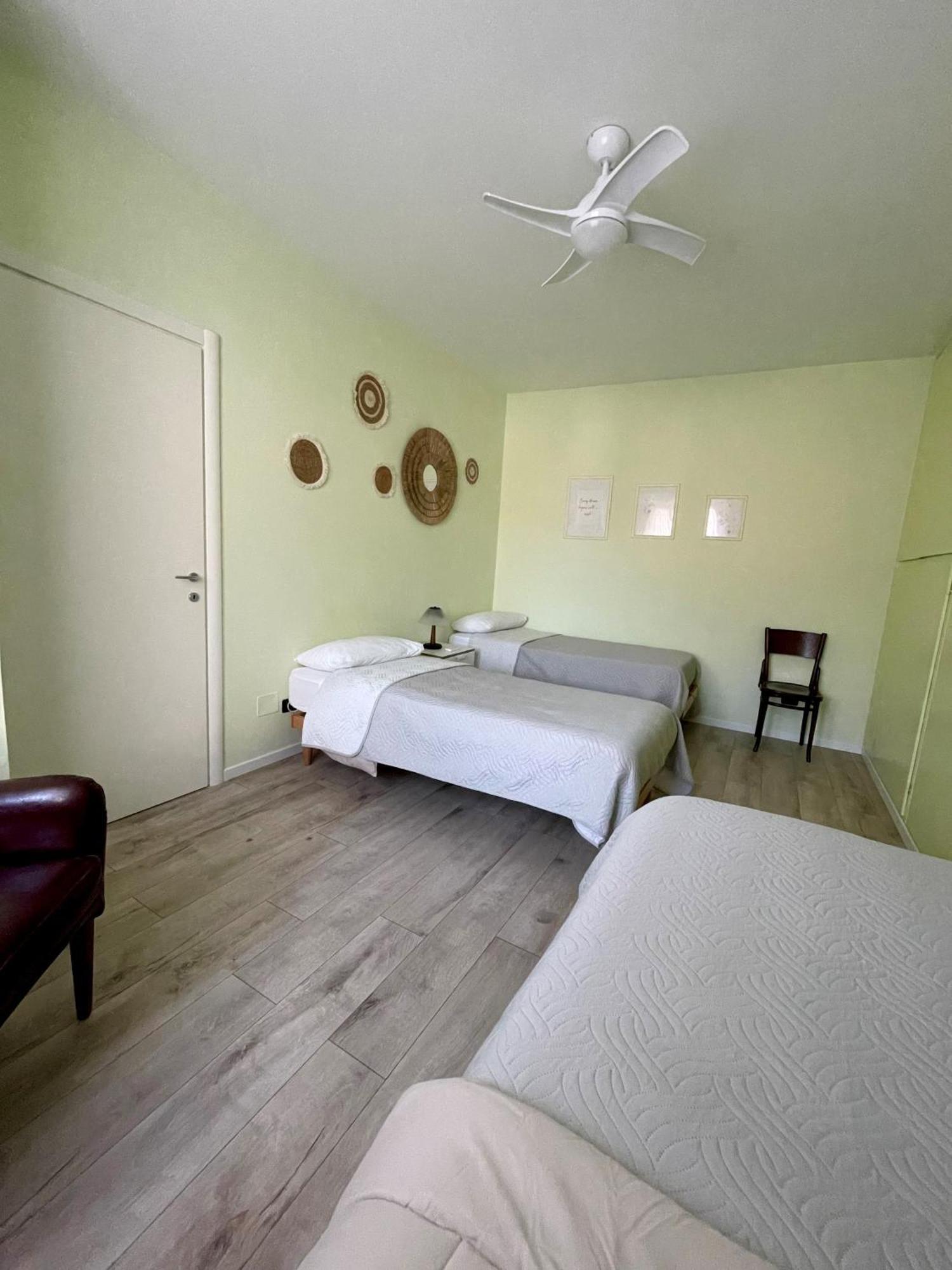 Villa Mia Lugano Lake Brusimpiano Extérieur photo