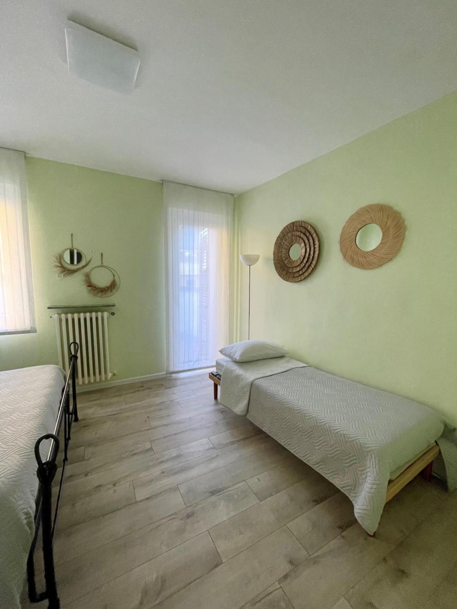 Villa Mia Lugano Lake Brusimpiano Extérieur photo